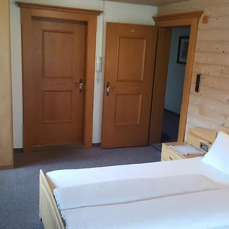 Gaestehaus Wildauer Mini-hôtel