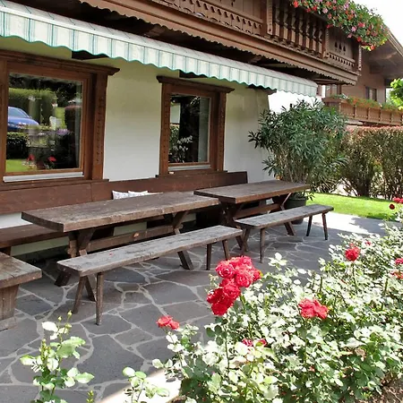 Apartmán Gastehaus Wildauer 780s *