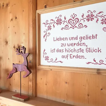 Apartmán Gastehaus Wildauer 780s
