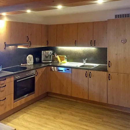 Gastehaus Wildauer 780s Apartmán
