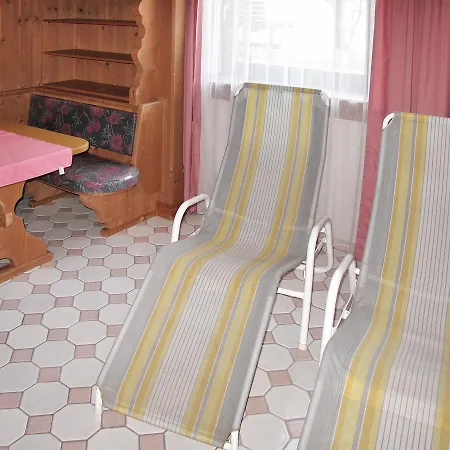 Gastehaus Wildauer 780s Apartmán *