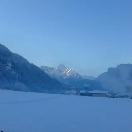 Inn Gaestehaus Wildauer